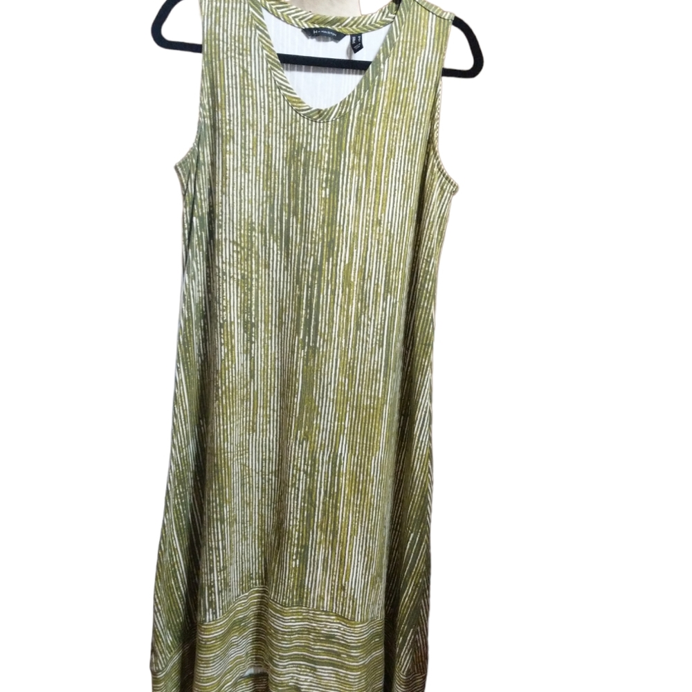 H by Halston Maxi Dress SZ MED/LG